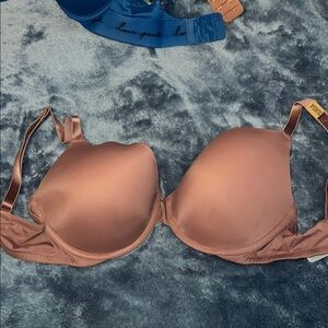 PINK Victoria's Secret Copper Bra